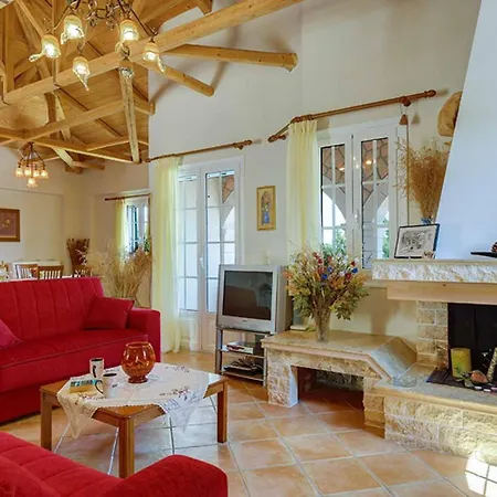 Petra Villa