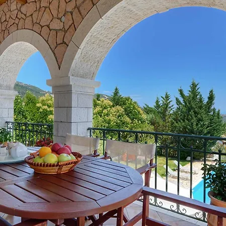 Petra Villa *